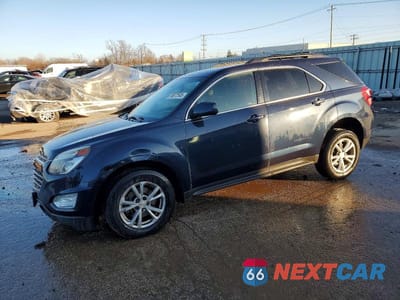 2017 CHEVROLET EQUINOX LT 2GNALCEK5H1500024 - główne zdjęcie licytacji z USA - miniatura
