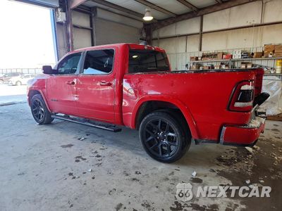Drugie zdjęcie samochodu z przodu: 2020 RAM 1500 LARAMIE VIN:1C6SRFJT2LN353378 - miniatura