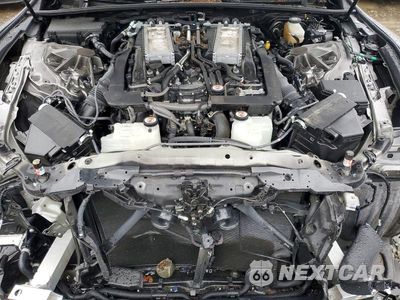 Zdjęcie 11 z 11 samochodu: 2022 LEXUS LS 500 BASE VIN:JTHD51FF1N5015958 - miniatura