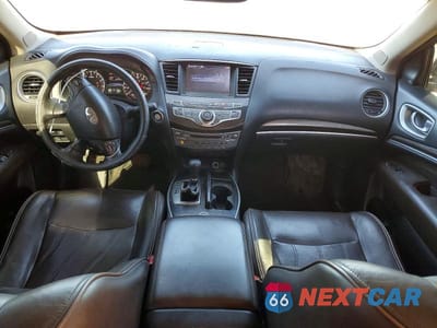 Zdjęcie 8 z 13 samochodu: 2015 INFINITI QX60 VIN:5N1AL0MM3FC541541 - miniatura
