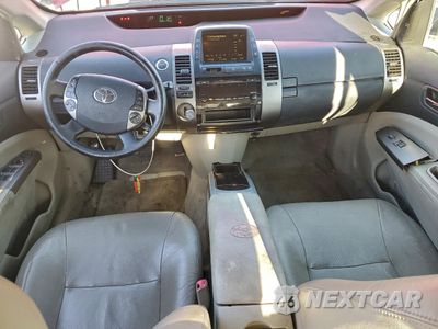 Zdjęcie 8 z 14 samochodu: 2008 TOYOTA PRIUS VIN:JTDKB20U283381443 - miniatura