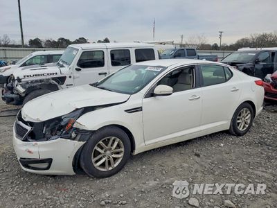 2013 KIA OPTIMA LX KNAGM4A72D5367378 - główne zdjęcie licytacji z USA - miniatura