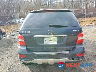 Zdjęcie 6 z 13 samochodu: 2009 MERCEDES-BENZ ML 550 VIN:4JGBB72EX9A518477 - miniatura