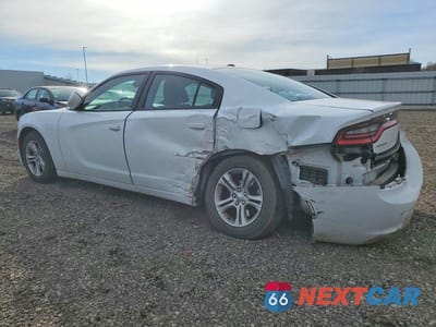Drugie zdjęcie samochodu z przodu: 2019 DODGE CHARGER SXT VIN:2C3CDXBG0KH542240 - miniatura