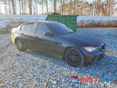 Czwarte zdjęcie samochodu z boku: 2007 BMW 328 I VIN:WBAVA33587KX83477 - miniatura