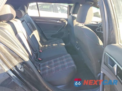 Zdjęcie 10 z 12 samochodu: 2015 VOLKSWAGEN GTI VIN:3VW4T7AU9FM038512 - miniatura