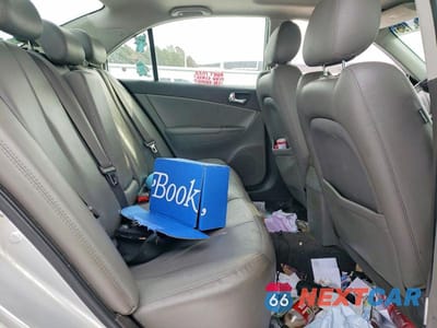 Zdjęcie 10 z 12 samochodu: 2009 HYUNDAI SONATA SE VIN:5NPEU46C59H479969 - miniatura