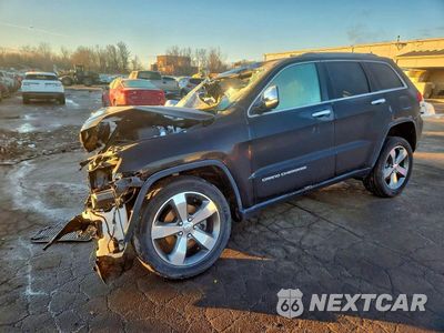 2016 JEEP GRAND CHEROKEE LIMITED 1C4RJFBG3GC317684 - główne zdjęcie licytacji z USA - miniatura