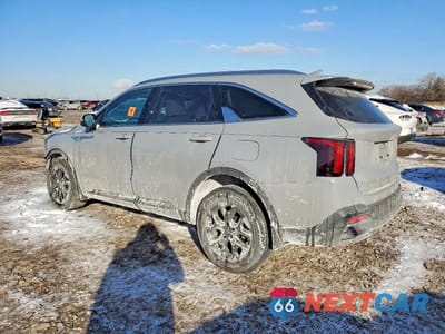 Drugie zdjęcie samochodu z przodu: 2025 KIA SORENTO S VIN:5XYRL4JC6SG325537 - miniatura