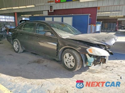 Czwarte zdjęcie samochodu z boku: 2008 CHEVROLET IMPALA LS VIN:2G1WB58K681316485 - miniatura