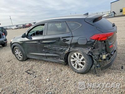 Drugie zdjęcie samochodu z przodu: 2021 HYUNDAI TUCSON VALUE VIN:KM8J33A43MU307218 - miniatura