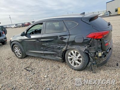 Drugie zdjęcie samochodu z przodu: 2021 HYUNDAI TUCSON LIMITED VIN:KM8J33A43MU307218 - miniatura