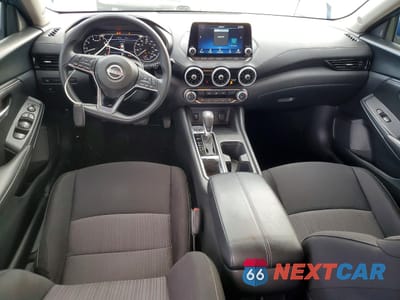 Zdjęcie 8 z 12 samochodu: 2025 NISSAN SENTRA SV VIN:3N1AB8CV6SY203104 - miniatura