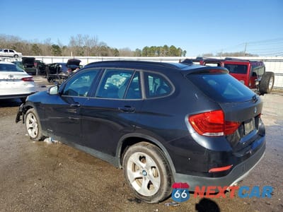 Drugie zdjęcie samochodu z przodu: 2015 BMW X1 SDRIVE28I VIN:WBAVM1C52FV498802 - miniatura