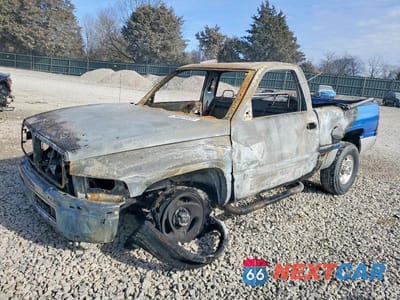 1999 DODGE RAM 1500 1B7HC16X2XS138495 - główne zdjęcie licytacji z USA - miniatura