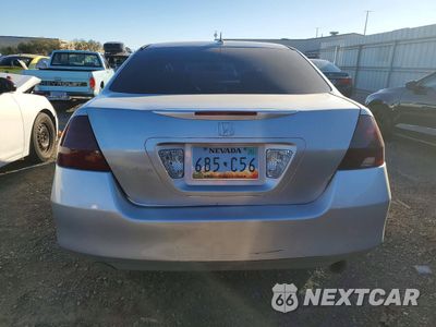 Zdjęcie 6 z 12 samochodu: 2007 HONDA ACCORD LX VIN:1HGCM564X7A033683 - miniatura