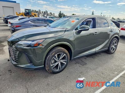 2024 LEXUS RX 350 BASE 2T2BAMBA9RC047173 - główne zdjęcie licytacji z USA - miniatura