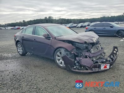 Czwarte zdjęcie samochodu z boku: 2017 BUICK REGAL PREMIUM VIN:2G4GS5GX6H9122187 - miniatura