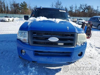 Piąte zdjęcie samochodu w środku: 2008 FORD EXPEDITION XLT VIN:1FMFU16528LA15841 - miniatura