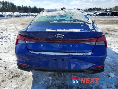 Zdjęcie 6 z 12 samochodu: 2023 HYUNDAI ELANTRA SEL VIN:5NPLS4AG4PH109648 - miniatura