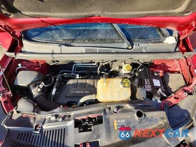 Zdjęcie 12 z 12 samochodu: 2018 CHEVROLET TRAX 1LT VIN:3GNCJLSB8JL289862 - miniatura