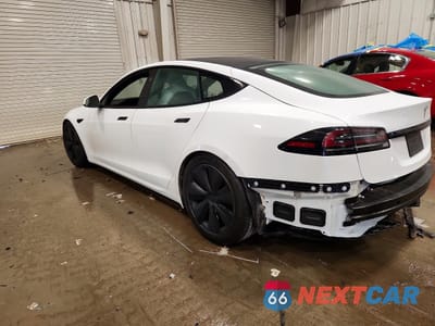 Drugie zdjęcie samochodu z przodu: 2023 TESLA MODEL S VIN:5YJSA1E5XPF502316 - miniatura