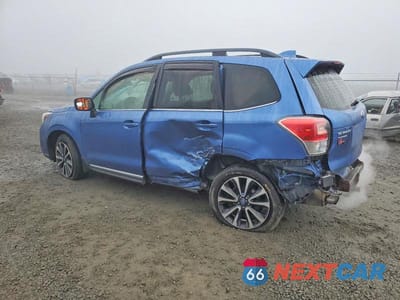 Drugie zdjęcie samochodu z przodu: 2017 SUBARU FORESTER 2.0XT TOURING VIN:JF2SJGTC4HH451984 - miniatura
