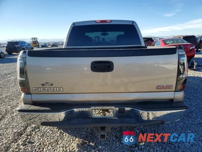 Zdjęcie 6 z 12 samochodu: 2006 GMC NEW SIERRA VIN:2GTEK13T961185464 - miniatura