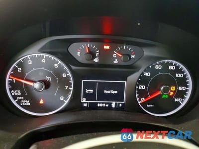 Zdjęcie 9 z 12 samochodu: 2018 GMC TERRAIN SLE VIN:3GKALMEV2JL350097 - miniatura