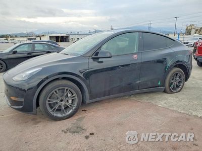 2024 TESLA MODEL Y 7SAYGDED9RF204007 - główne zdjęcie licytacji z USA - miniatura