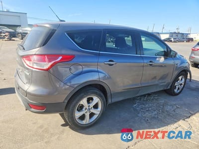 Trzecie zdjęcie samochodu z tyłu: 2013 FORD ESCAPE SE VIN:1FMCU0GX6DUA60590 - miniatura