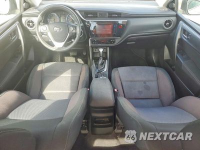 Zdjęcie 8 z 11 samochodu: 2019 TOYOTA COROLLA L VIN:5YFBURHE9KP887107 - miniatura