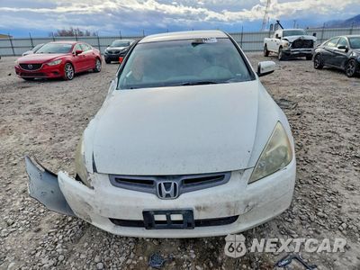 Piąte zdjęcie samochodu w środku: 2005 HONDA ACCORD LX VIN:1HGCM56465L001203 - miniatura