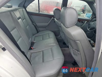 Zdjęcie 10 z 12 samochodu: 1995 MERCEDES-BENZ C 280 VIN:WDBHA28E1SF193026 - miniatura