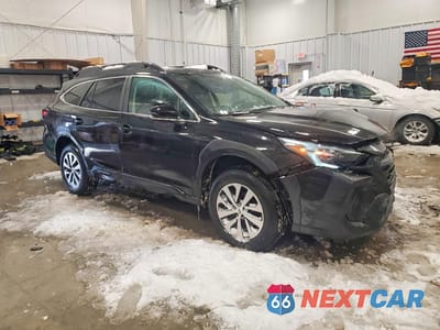 Czwarte zdjęcie samochodu z boku: 2025 SUBARU OUTBACK PREMIUM VIN:4S4BTAFC6S3305846 - miniatura