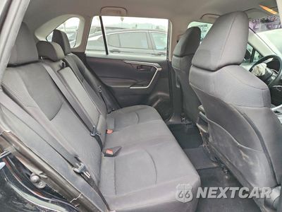 Zdjęcie 11 z 13 samochodu: 2021 TOYOTA RAV4 LE VIN:2T3K1RFV9MC159650 - miniatura