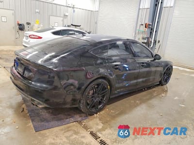 Trzecie zdjęcie samochodu z tyłu: 2014 AUDI S7 PREMIUM VIN:WAUW2AFC7EN146009 - miniatura