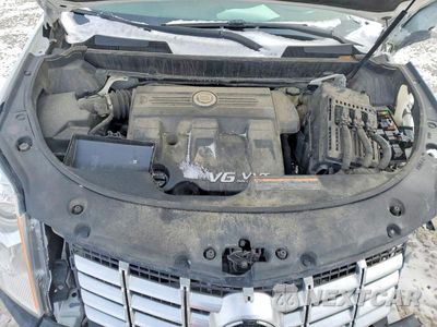Zdjęcie 11 z 13 samochodu: 2016 CADI SRX VIN:3GYFNBE36GS566140 - miniatura