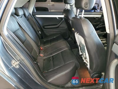 Zdjęcie 10 z 12 samochodu: 2008 AUDI A4 2.0T QUATTRO VIN:WAUDF78E28A138604 - miniatura