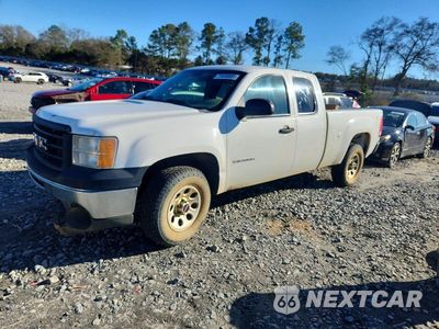 2011 GMC SIERRA K1500 1GTR2TE34BZ113924 - główne zdjęcie licytacji z USA - miniatura