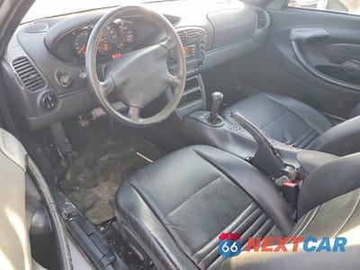 Zdjęcie 8 z 11 samochodu: 1998 PORSCHE BOXSTER VIN:WP0CA2982WU621319 - miniatura