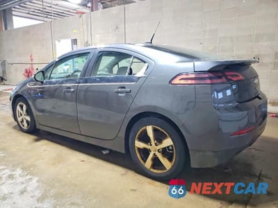 Drugie zdjęcie samochodu z przodu: 2011 CHEV VOLT VIN:1G1RD6E48BU100748 - miniatura
