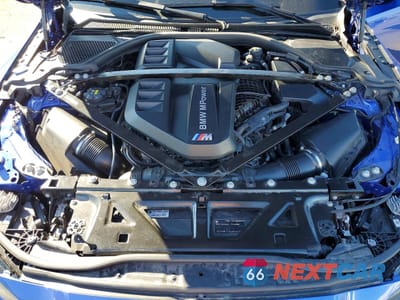 Zdjęcie 11 z 12 samochodu: 2023 BMW M3 COMPETITION VIN:WBS33AY02PFN46880 - miniatura