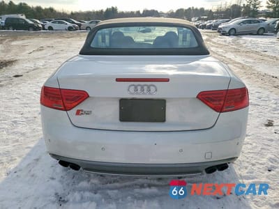 Zdjęcie 6 z 11 samochodu: 2015 AUDI S5 PREMIUM PLUS VIN:WAUCGAFH4FN010521 - miniatura