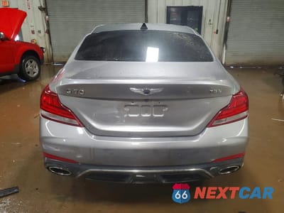 Zdjęcie 6 z 14 samochodu: 2020 GENESIS G70 VIN:KMTG74LE5LU055650 - miniatura