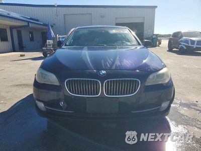 Piąte zdjęcie samochodu w środku: 2012 BMW 535 XI VIN:WBAFU7C50CDU60039 - miniatura