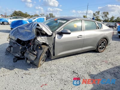 2025 KIA K4 LX 3KPFT4DE5SE186353 - główne zdjęcie licytacji z USA - miniatura