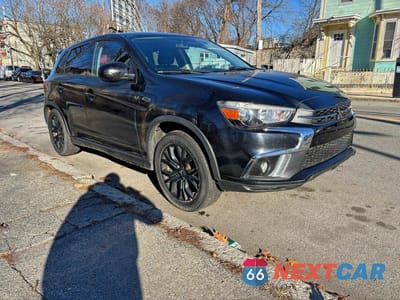 2019 MITSUBISHI OUTLANDER SPORT ES JA4AR3AU4KU017337 - główne zdjęcie licytacji z USA - miniatura