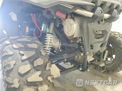 Zdjęcie 7 z 10 samochodu: 2022 CF MOTO ZFORCE UTILITY VEHICLE VIN:LCELVYZ18N6004214 - miniatura