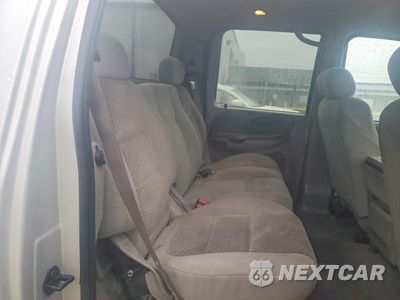 Zdjęcie 10 z 13 samochodu: 2003 FORD F150 SUPERCREW VIN:1FTRW08L63KC94436 - miniatura